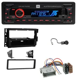 JBL AUX MP3 USB Bluetooth SD Autoradio für Buick Enclave 2008-2012 Lucerne 2006-