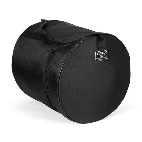 Чехол для барабана Humes & Berg Tuxedo Floor Tom Drum Bag Black 14x14