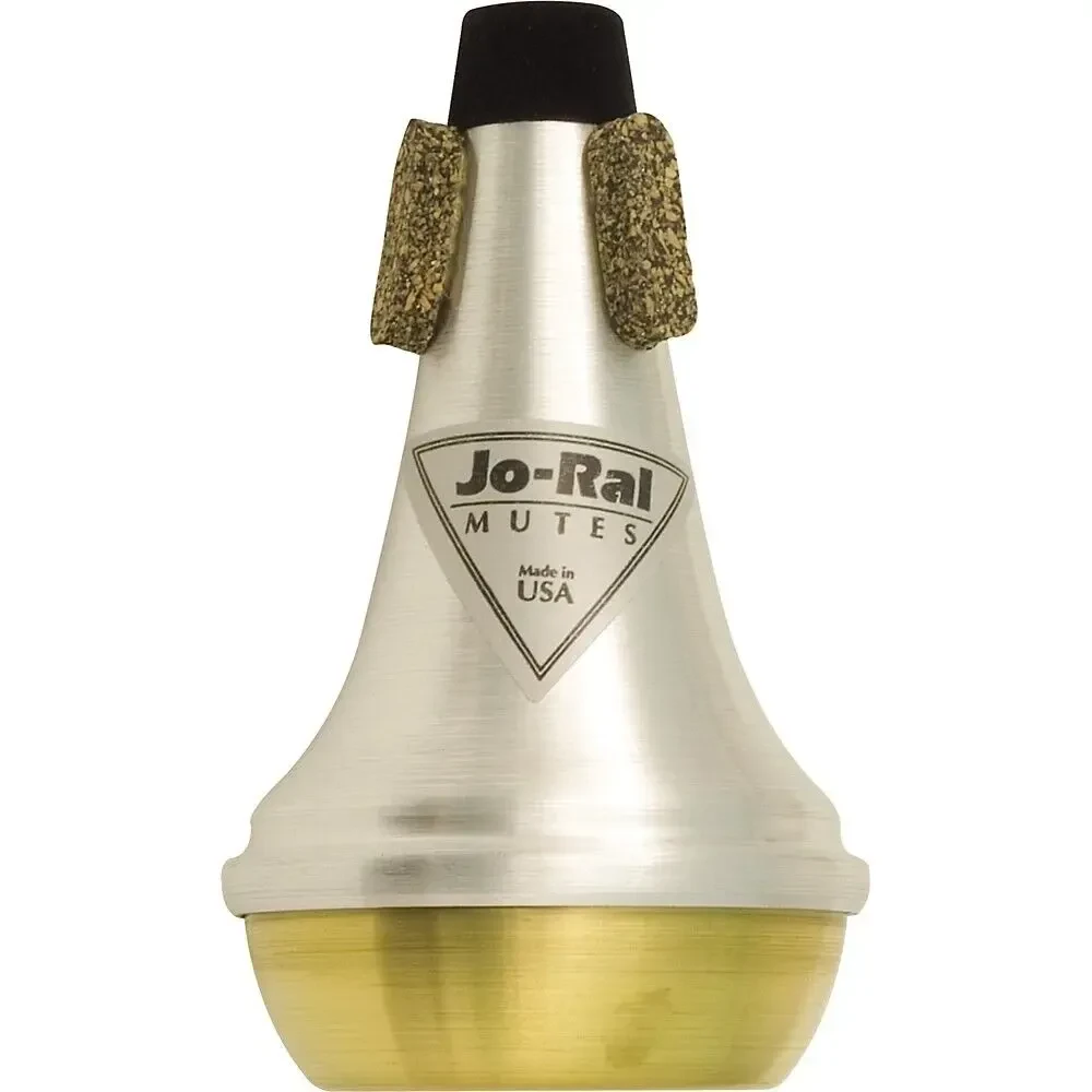 Сурдина для трубы Jo-Ral 5B Straight Aluminum Brass Piccolo Trumpet Mute