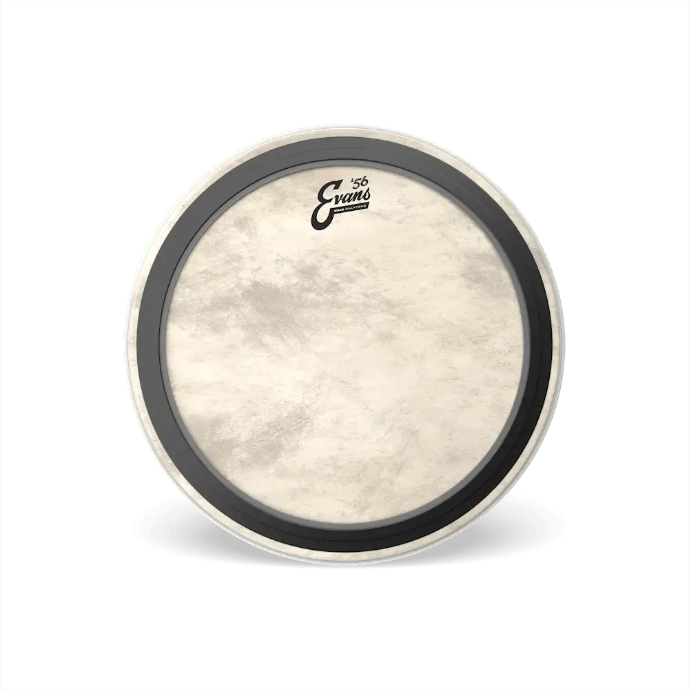 Пластик для барабана Evans 16" EMAD Calftone Bass