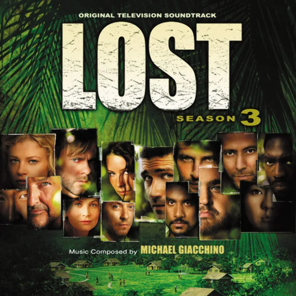 Виниловая пластинка Michael Giacchino – Lost: Season 3 (Релиз 2026)