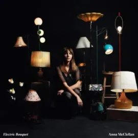 Виниловая пластинка Anna McClellan – Electric Bouquet 2024