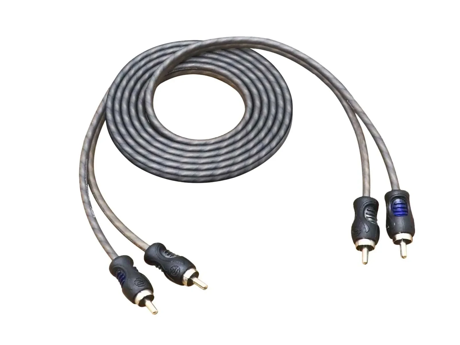 Recoil Echo OFC Cinch Kabel, 2 Kanal - 180 cm - 30.5970-200