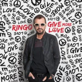 Виниловая пластинка Ringo Starr – Give More Love