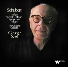 Виниловая пластинка George Szell – Schubert: Great C Major Symphony No.9