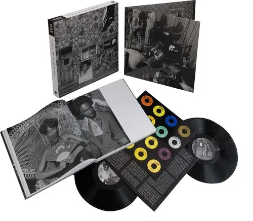 Виниловая пластинка Various Artists – Light: On the South Side (Релиз 2009), 2 LP с книгой