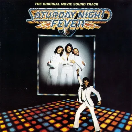 OST - Saturday Night Fever (CD)