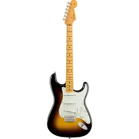 Электрогитара Fender Custom Shop Jimmie Vaughan Stratocaster Wide Fade 2-Color Sunburst