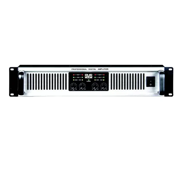 Усилитель мощности SVS Audiotechnik HQ-904
