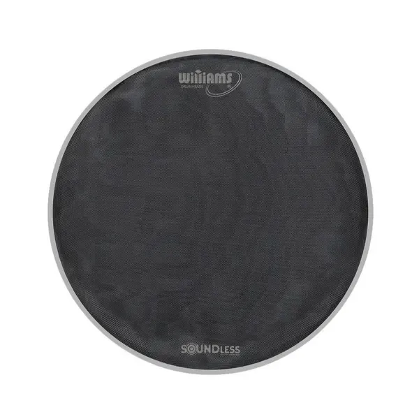 Пластик для барабана Williams 18" Soundless Mute WL2