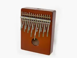 Калимба Kalimba LAB KL-A-K15MNPM-B каримба 15, Nunga