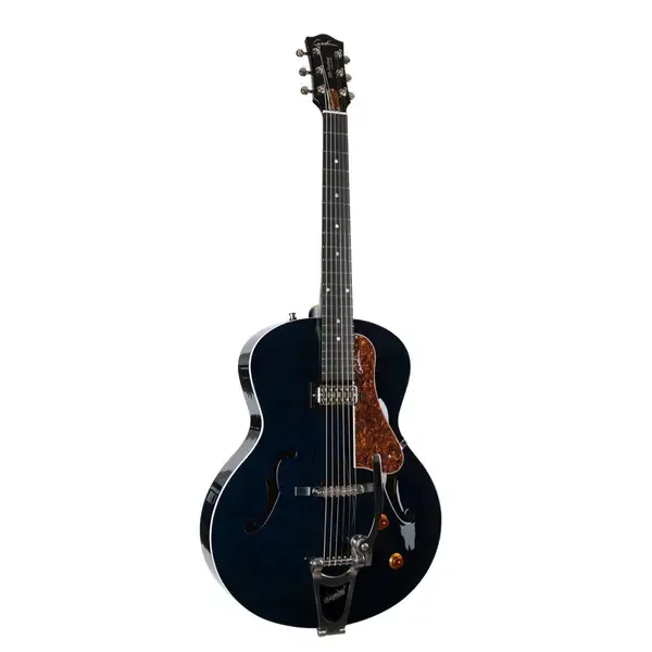 Электрогитара полуакустическая Godin 5th Avenue Night Club Hollowbody Indigo Blue