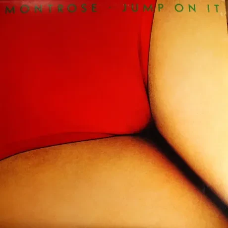 Б/У виниловая пластинка Montrose – Jump On It