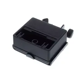 Полка на микрофонную стойку K&M 16015-013-55