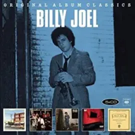 BILLY JOEL - Original Album Classics 2 (5CD)