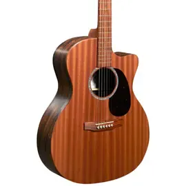 Martin GPC-X2E ZIR Left-Handed GP Acoustic-Electric Guitar, Spruce Top, Natural