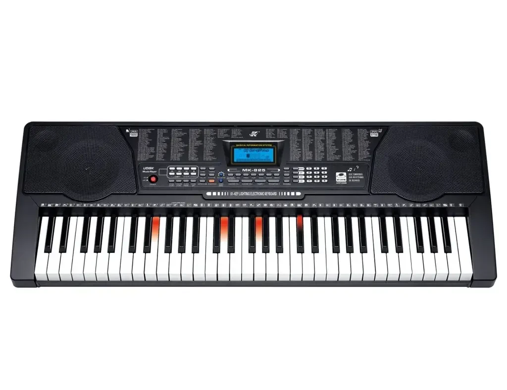 Синтезатор Meike MK-825 61 клавиша
