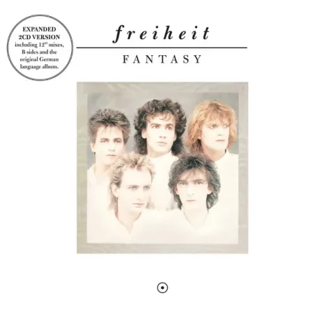 MUNCHENER FREIHEIT - Fantasy (2CD)