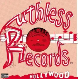 Виниловая пластинка Eazy-E - The Boyz-N-The Hood [New Vinyl LP] Explicit