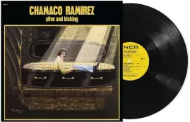 Виниловая пластинка Chamaco Ramirez - Alive and Kicking [New Vinyl LP] 180 Gram