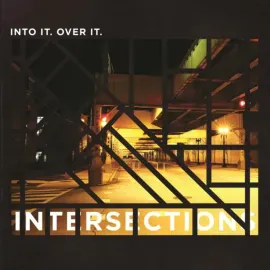Виниловая пластинка Into It. Over It. – Intersections (Релиз 2013) Sealed