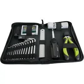 Набор инструментов для ремонта гитары Ernie Ball P04114 Musician's Tool Kit