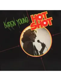 KAREN YOUNG - Hot Shot (CD)