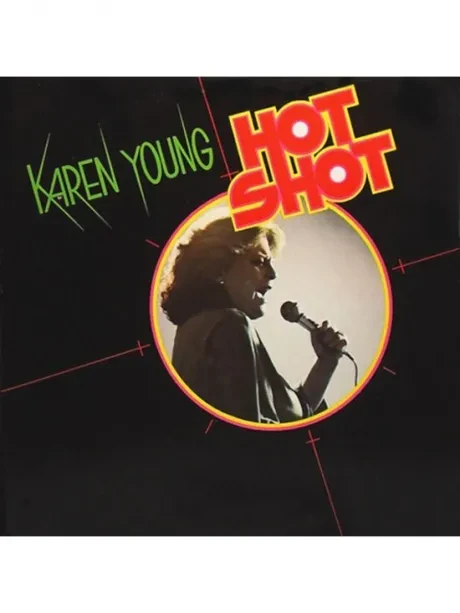 KAREN YOUNG - Hot Shot (CD)