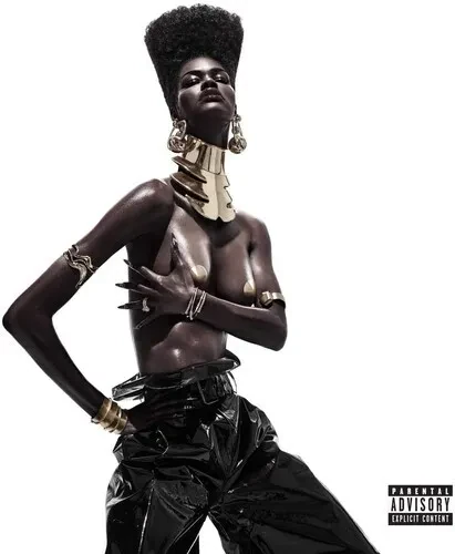 Виниловая пластинка Teyana Taylor - The Album [New Vinyl LP] Explicit