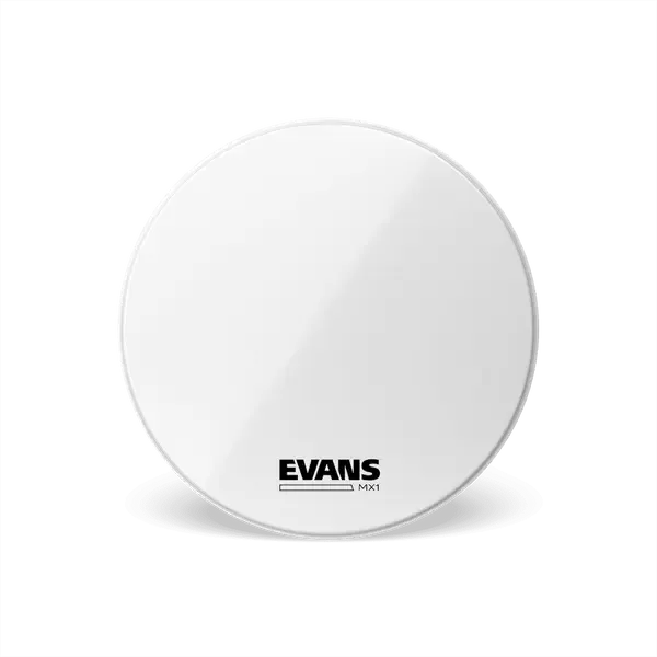 Пластик для барабана Evans 28" MX1 White