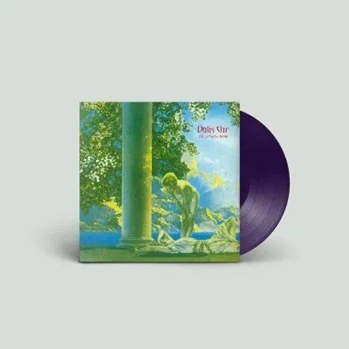 Виниловая пластинка Dalis Car - The Waking Hour [New Vinyl LP] Colored Vinyl, Purple