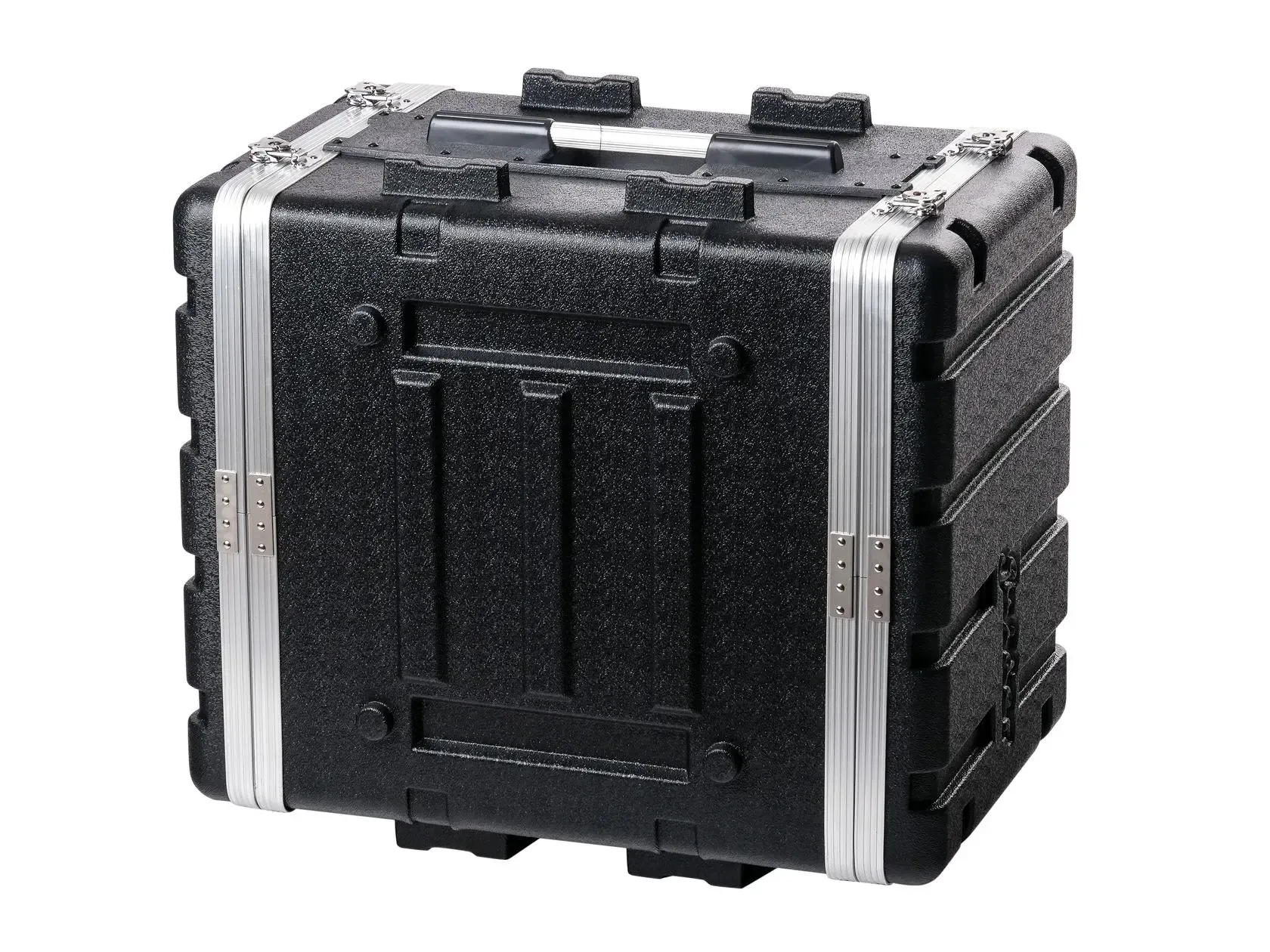 Рэковый кейс Guider ABS-8UL Black