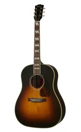 GIBSON 1942 Banner Southern Jumbo Vintage Sunburst