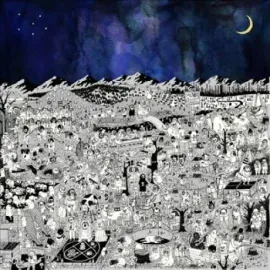 Виниловая пластинка Father John Misty – Pure Comedy (2 LP)