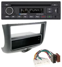 Blaupunkt USB MP3 Bluetooth DAB CD Autoradio für Toyota Yaris (1999-2003)