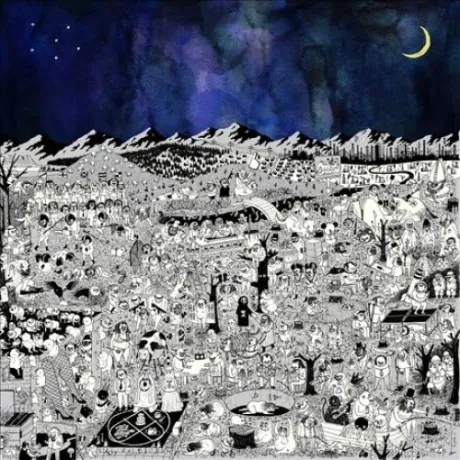 Виниловая пластинка Father John Misty – Pure Comedy (2 LP)