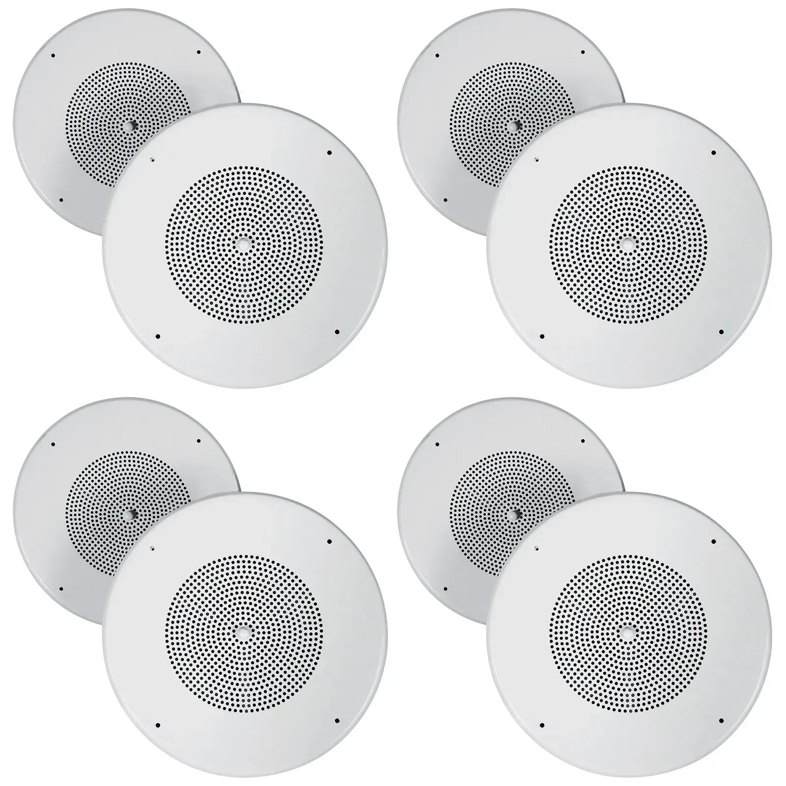 Потолочная акустика Rockville MC80 White (8 штук)