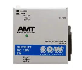 Адаптер питания AMT Electronics PPSM18 SOW PS