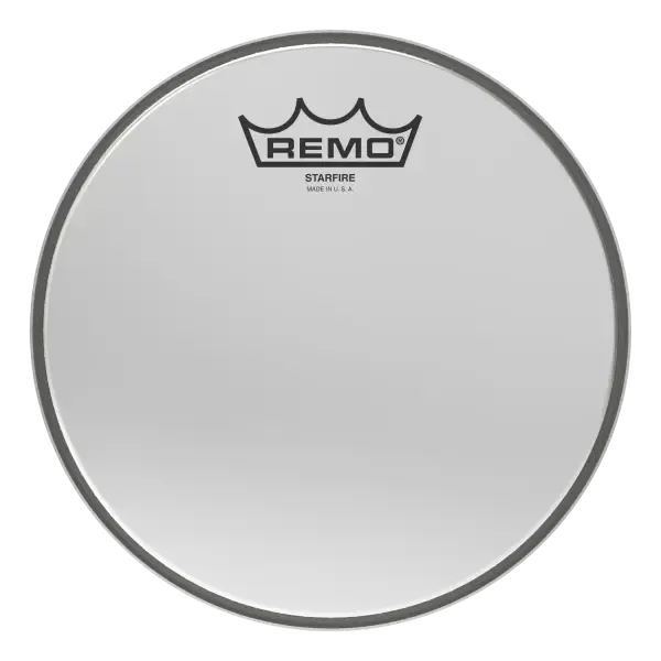 Пластик для барабана Remo 8" Ambassador Starfire Chrome