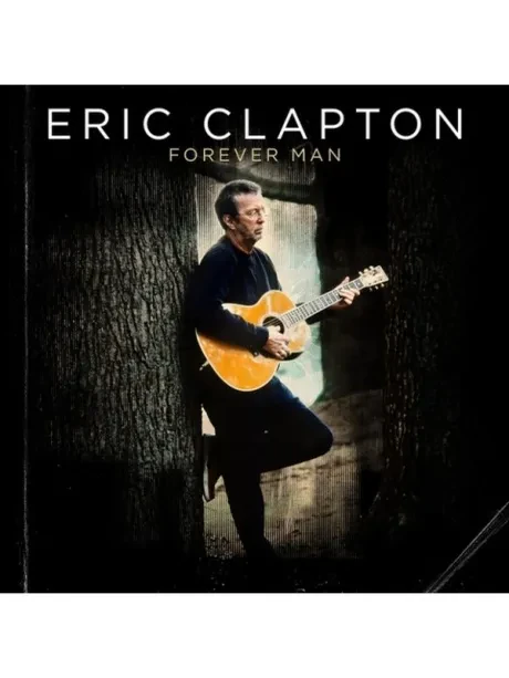 ERIC CLAPTON - Forever Man (3CD)