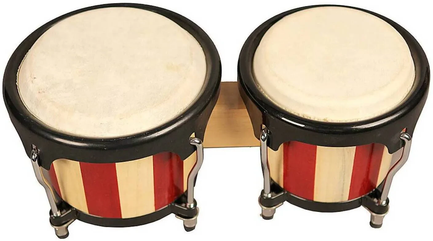 TERRIS BGD-67S - Бонго 6,5" & 7,5" (16,5 & 19 см)