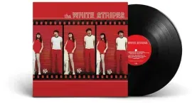 Виниловая пластинка The White Stripes - The White Stripes [New Vinyl LP] 180 Gram