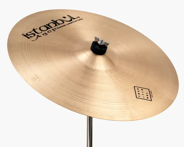 Тарелка барабанная Istanbul Agop 24" Traditional Dark Crash