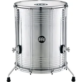 Сурдо барабан MEINL Aluminum with Legs Silver 18 In X 22 In