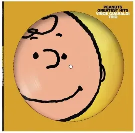 Виниловая пластинка Vince Guaraldi - Peanuts Greatest Hits [Picture Disc] [New Vinyl LP] Picture Dis
