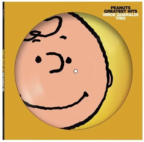 Виниловая пластинка Vince Guaraldi - Peanuts Greatest Hits [Picture Disc] [New Vinyl LP] Picture Dis