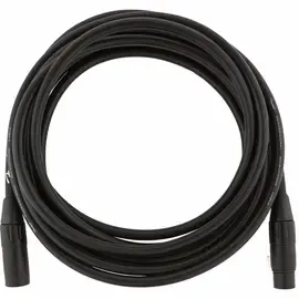 Микрофонный кабель Fender Professional Series Microphone Cable 15' Black