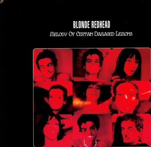 Виниловая пластинка Blonde Redhead – Melody of Certain Damaged Lemons (Релиз 2004)