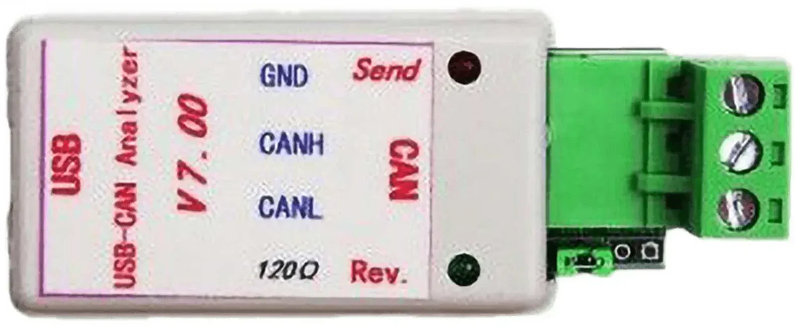 Программный контроллер для Turn-Assist XR45 Axion CBC-XR45 USB CAN-Tool