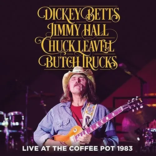 Виниловая пластинка Leavell & Trucks - Live At The Coffee Pot 1983 [New Vinyl LP] Reissue